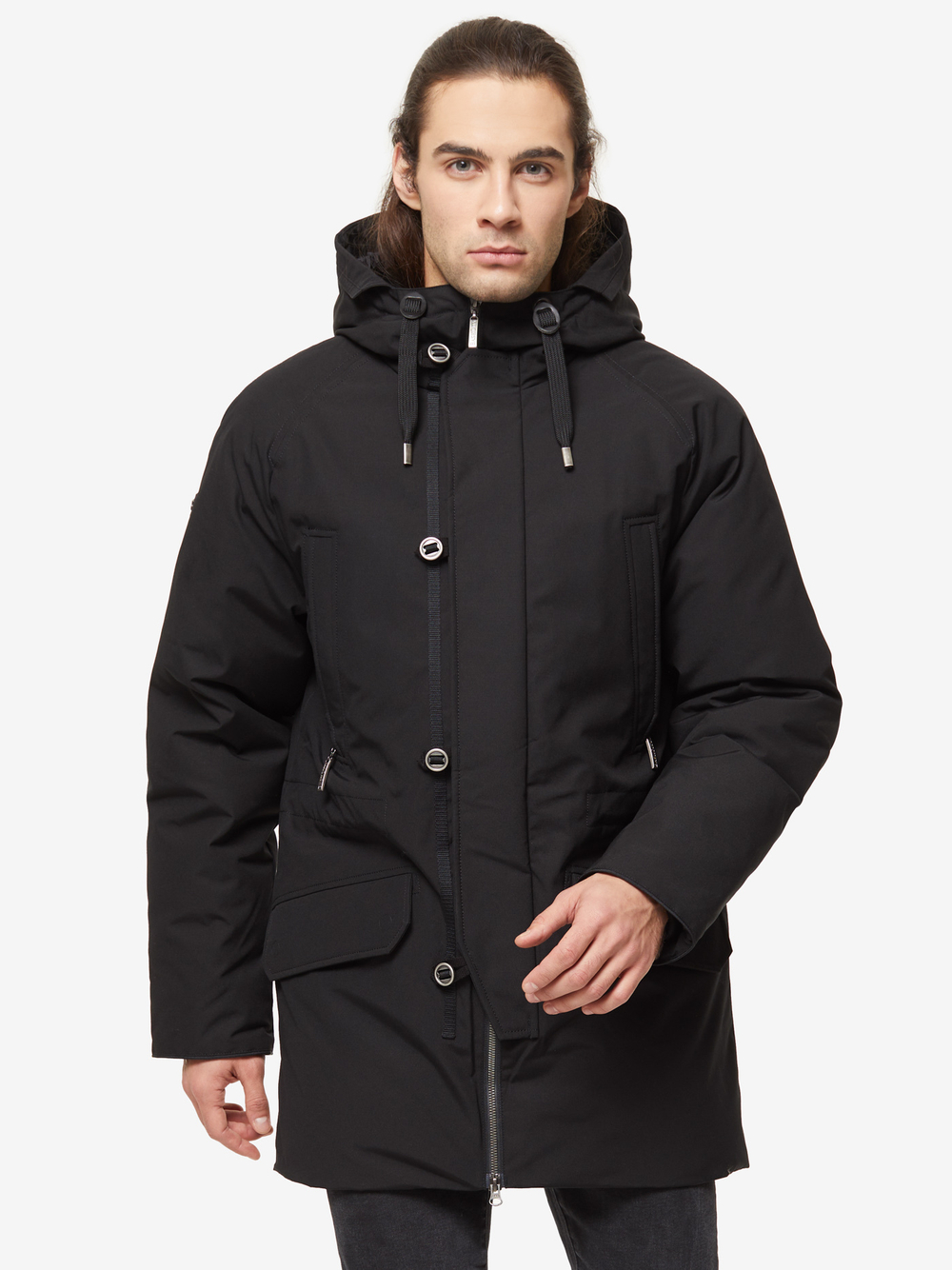 Куртка мужская MERIDIAN Bask
