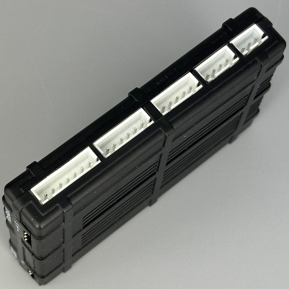 Цифровой тестер батарей 3 в 1