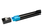 Тонер-картридж  Integral TK-8325C Chip