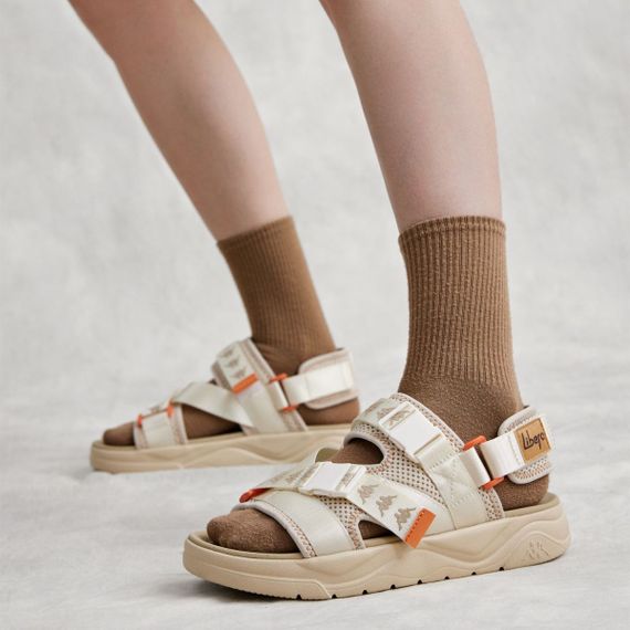 Kappa Jungle Lion 'Beige'