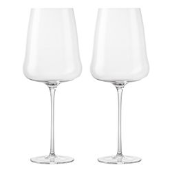 Набор бокалов для вина в подарочной упаковке Sense, 600 мл, 2 шт.