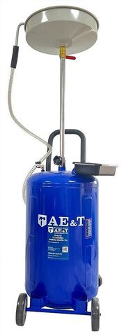 Установка замены масла TF-6272T AE&T