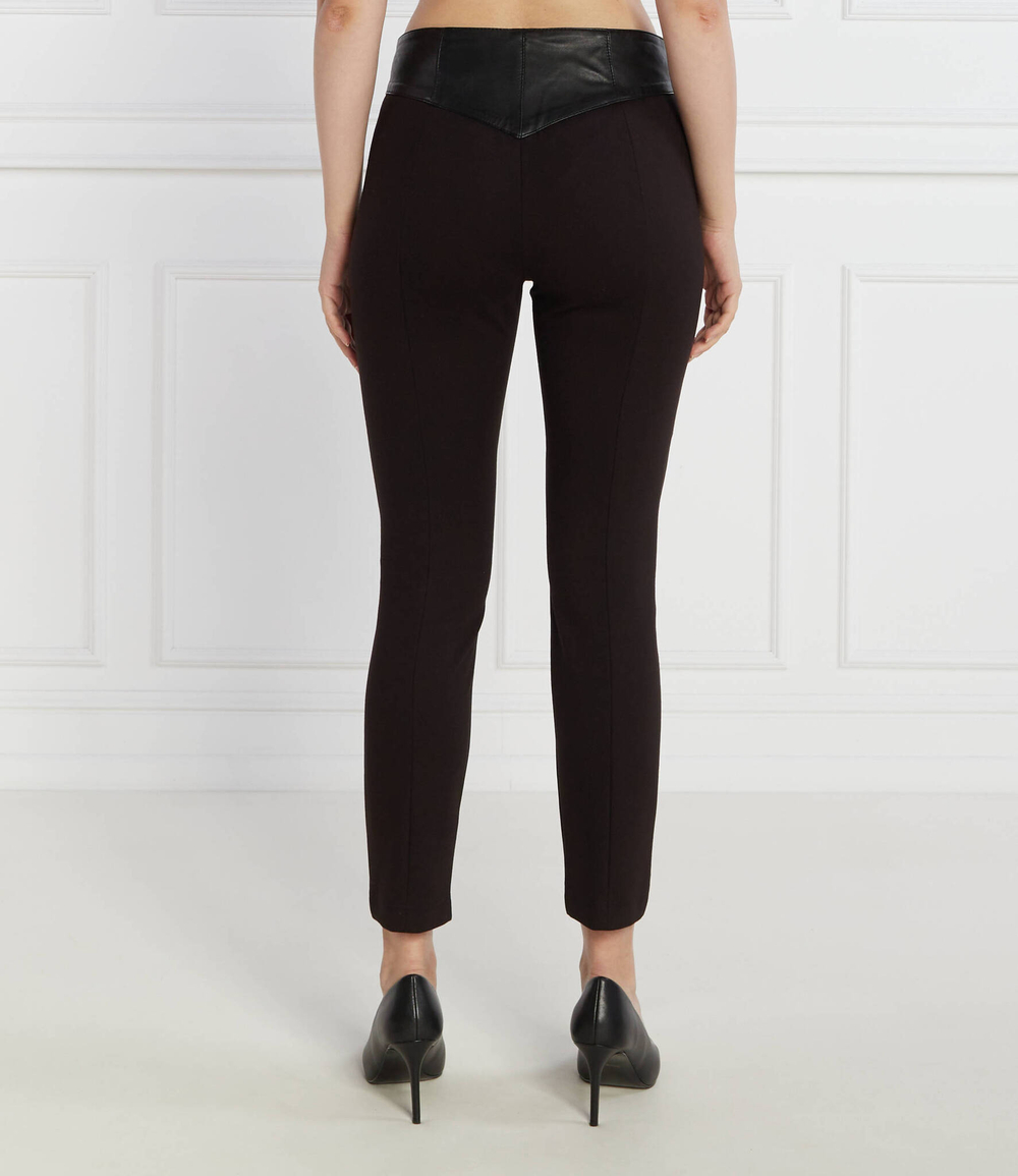 Кожаные штаны Pinko - черный(101739 Y75K)