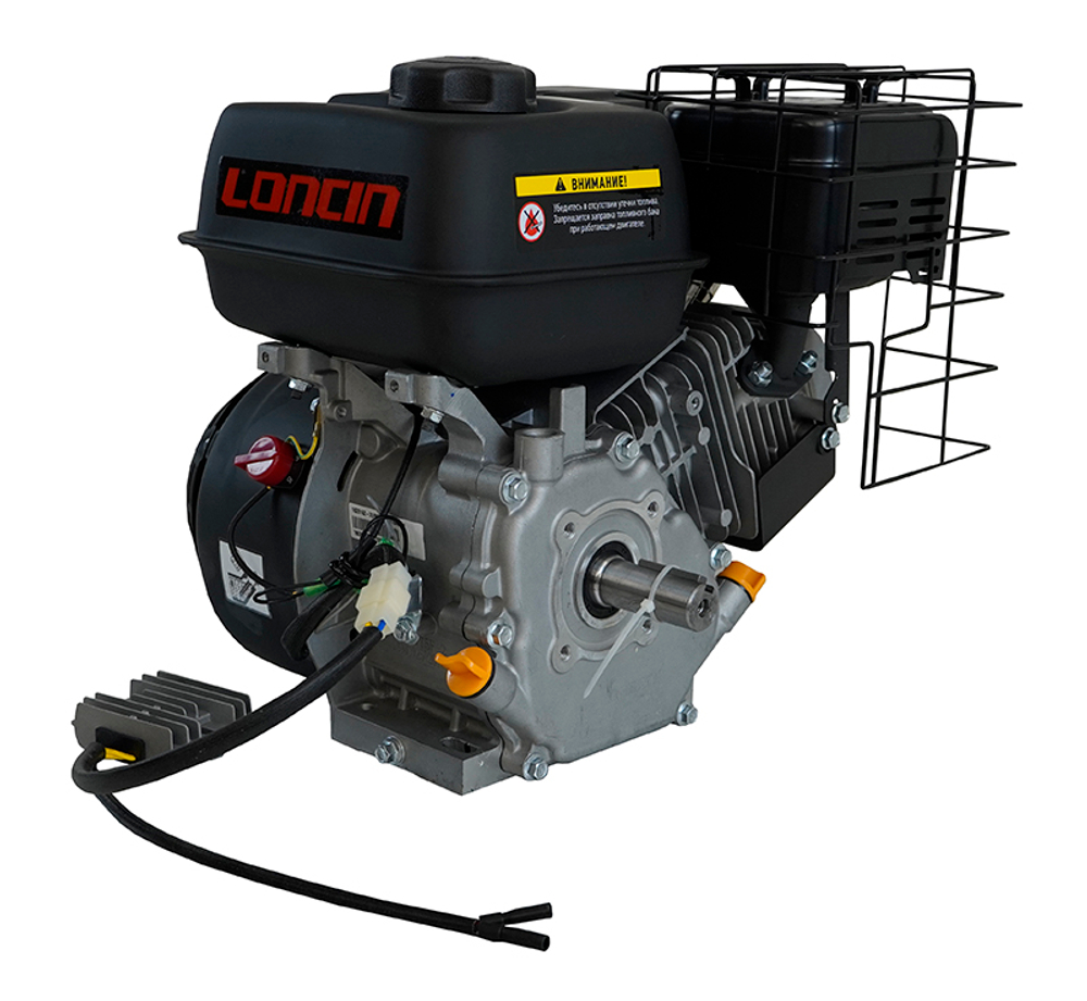Двигатель Loncin LC175F-2 (R type) D19 5А