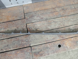 Накладка спойлер переднего бампера Kia Soul 3 (SK3) 19-нв Б/У Оригинал 86591K0000