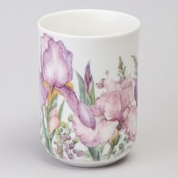 КРУЖКА LEFARD "IRISES" 330 МЛ (КОР=24ШТ.)