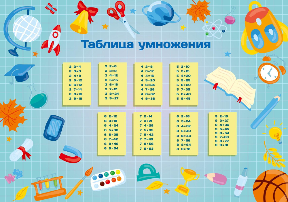 Настольное покрытие д/лепки пластик 330/230 "Фрукты, овощи" (Пчёлка)