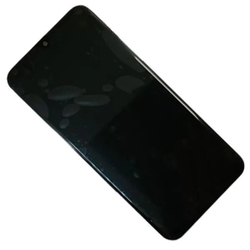 Дисплей для Samsung Galaxy M30s/M21 (M307F/M215F) с тачскрином и рамкой Черный - OR (SP)