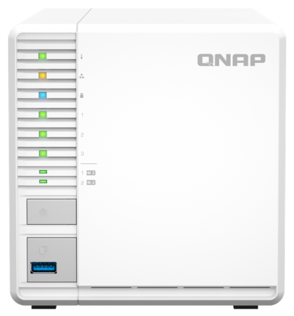 Сетевой RAID-накопитель  QNAP TS-364-8G