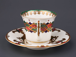 Сервиз чайный «Русская тройка»