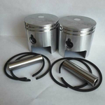Поршни Tohatsu 18 (350-00004-1) +0.50 mm
