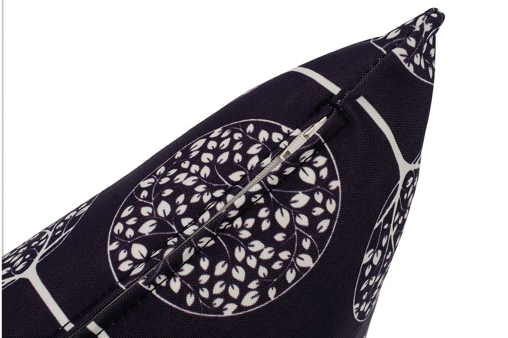 Декоративная подушка 40х40 см, цвет Вуд