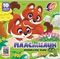 Plastilin Луч Зоо məktəbli 10 rəng