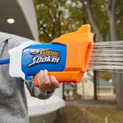 Hasbro NERF SUPER SOAKER - пусковая установка для воды Rainstorm F3890