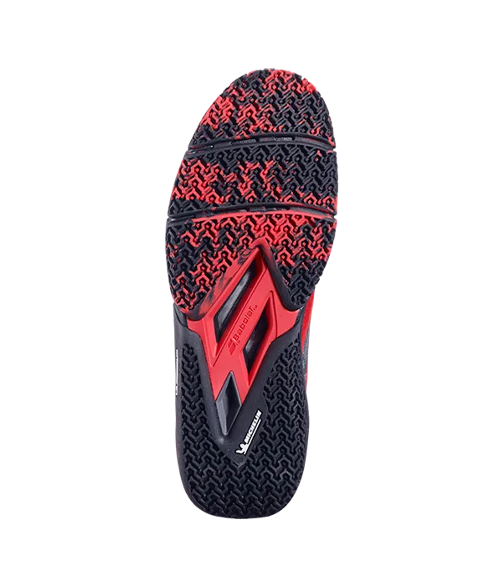 Babolat Movea 2 Poppy Red 2025 Кроссовки