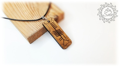 Рунический став «Ясеневый щит»