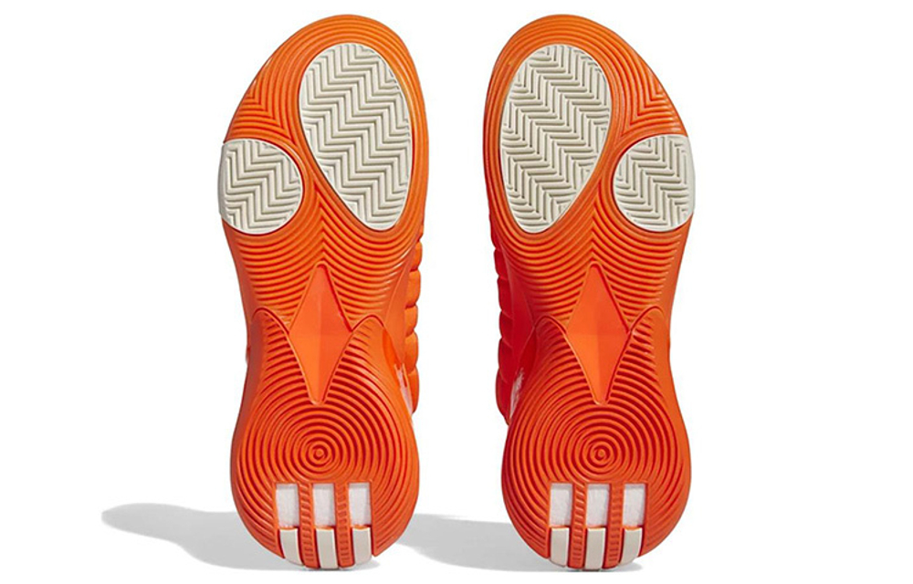Кроссовки Adidas Harden Vol.7 7 "Impact Orange"
