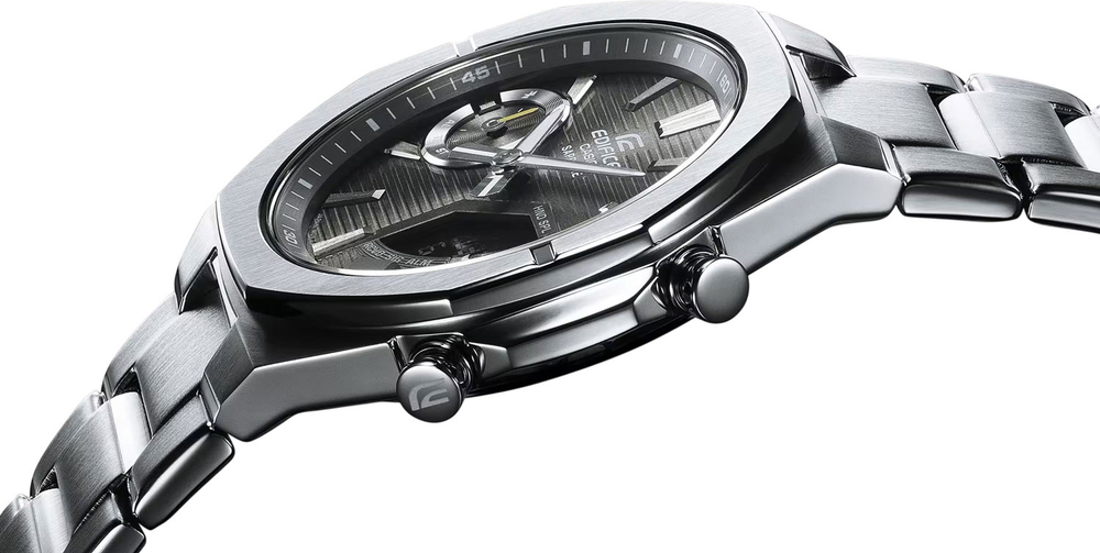 Часы Casio ECB-S10DB-1A