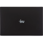 Ноутбук IRU Planio 15ING N-series N100 8Gb SSD512Gb Intel UHD Graphics 15.6" IPS FHD Win11Pro 64 black (2059105)