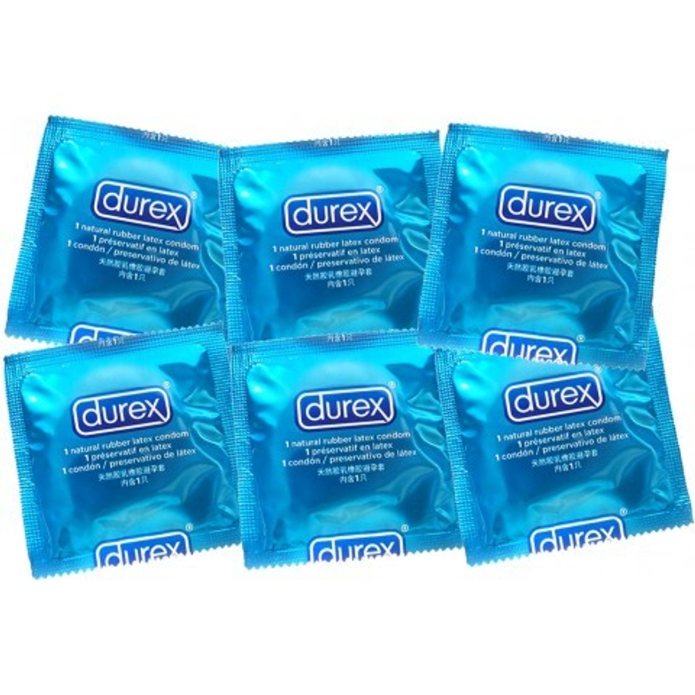 Презервативы Durex Classic  3 шт.