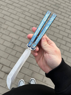 Demon 2 Titanium Sandwich (Custom Edition)