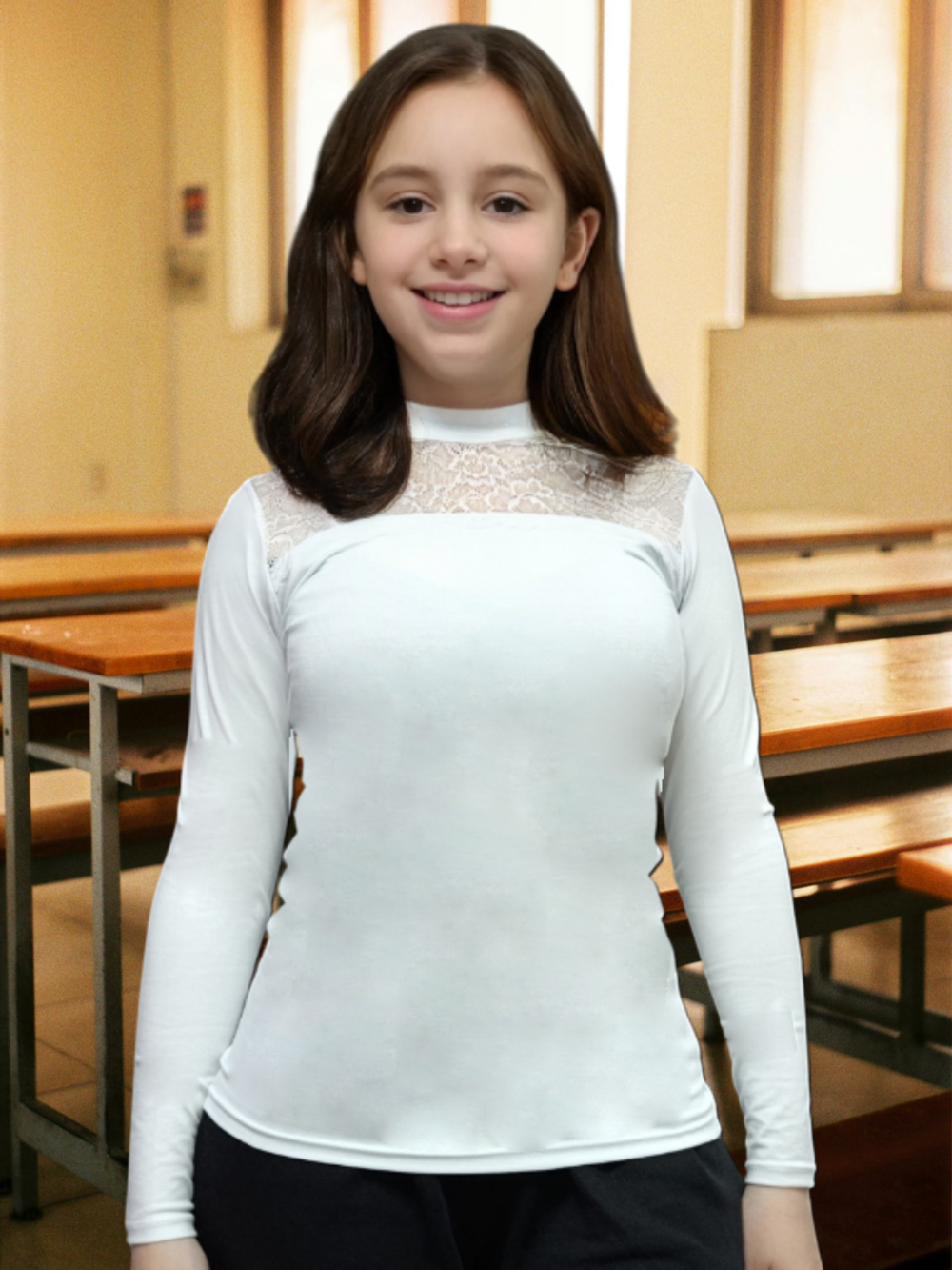 Д-251 Джемпер подростковый (88-164)