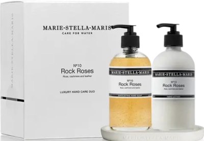 Marie-Stella-Maris Rock Roses No.10 Luxury Hand Care Duo Set 1 pcs