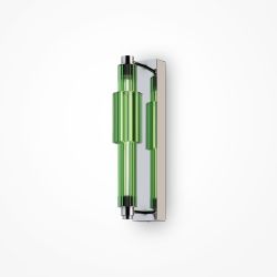 Настенный светодиодный светильник Maytoni Verticale MOD308WL-L9GN3K