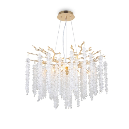 Подвесной светильник Freya FR1010PL-08G