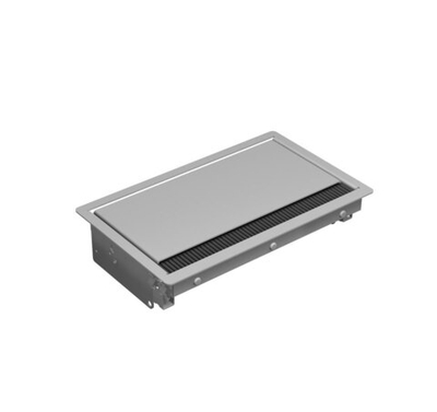 CONI small короб для эл.блока СЕРЕБРИСТ.