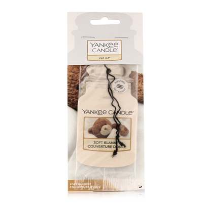 Yankee Candle Classic Car Jar Soft Blanket 1 pc 1 pcs