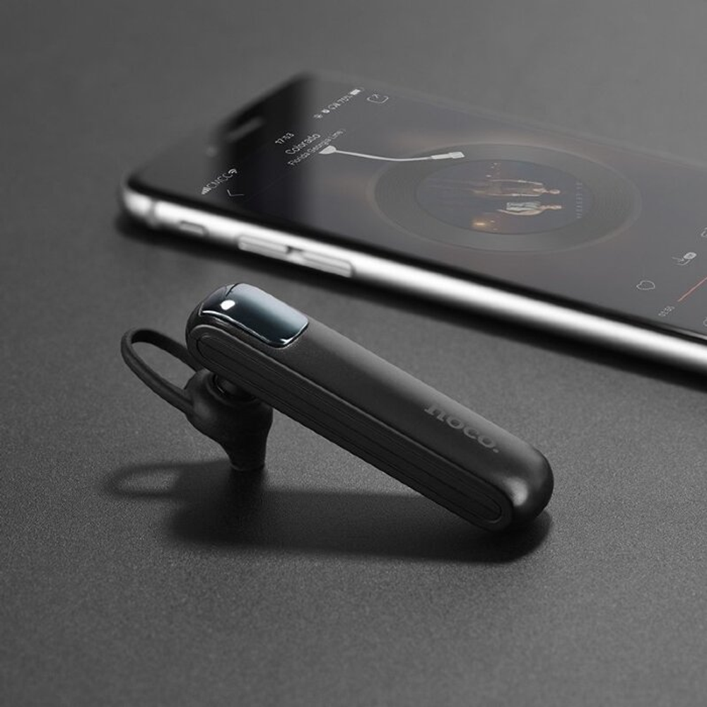 E37 Gratified business wireless headset