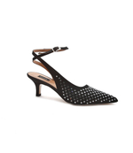 туфли на шпильках menta Pinko - черный(1H2137 A074)