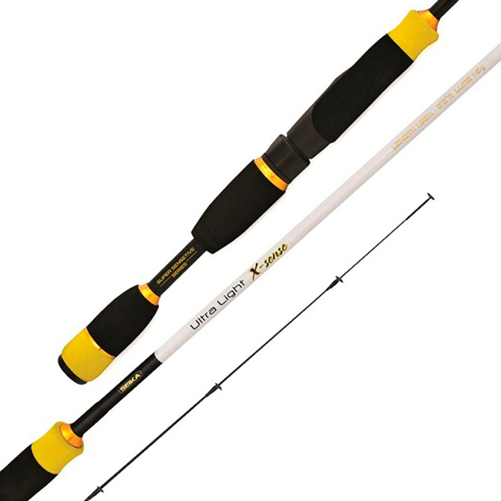 Спиннинг ультра-лайт Ultra Light X-sence  2,20, 2-12 gr, карбон, EVA