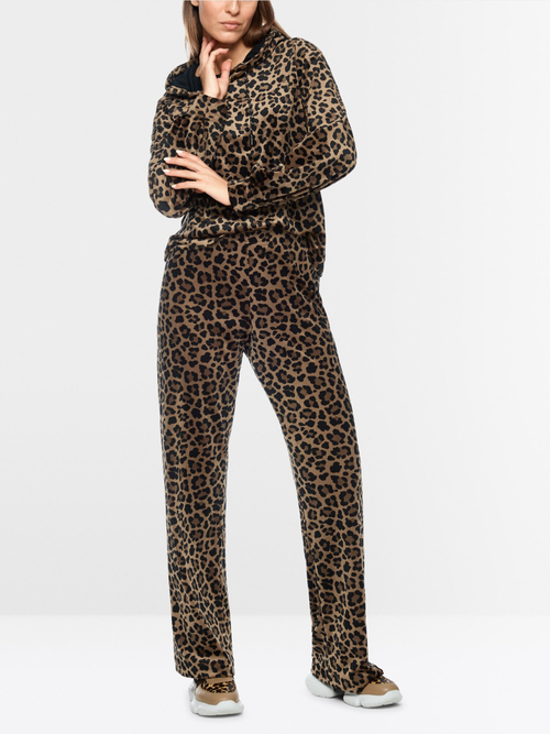 Брюки из полиэстера