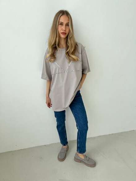 Футболка Oversize
