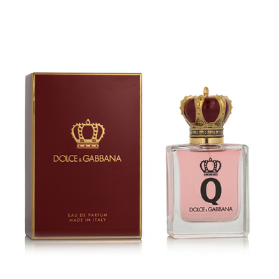 Dolce & Gabbana Q by Dolce & Gabbana Eau De Parfum 50 ml (woman)