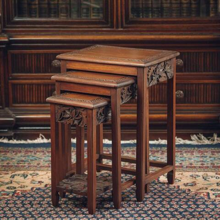 Чайные столики