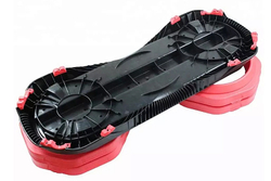 Степ-платформа красная Hasttings Digger HD22H2E