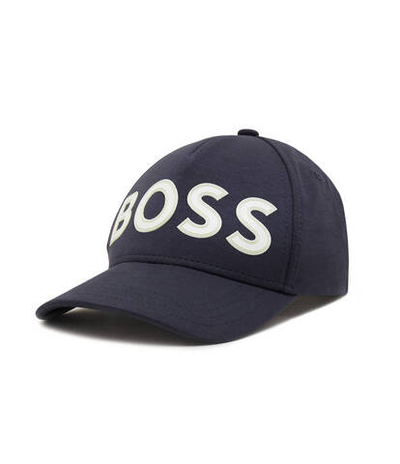 Кепка LIFESTYLE-TRON-C BOSS GREEN - темно-синий(50505827)