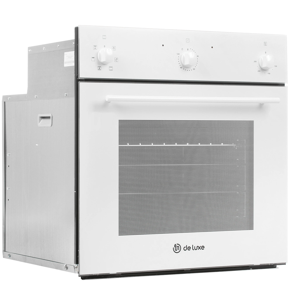 Духовой шкаф электрический De Luxe 6006.03ЭШВ-032
