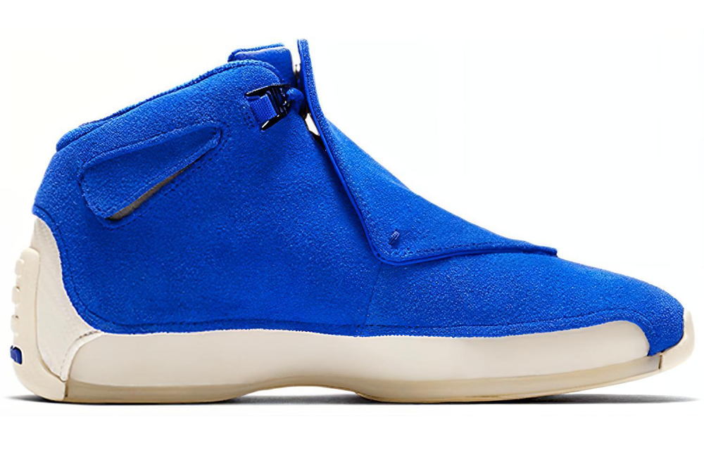 Кроссовки Jordan Air Jordan 18 Retro Racer Blue
