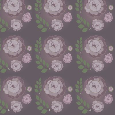 Старинные розы