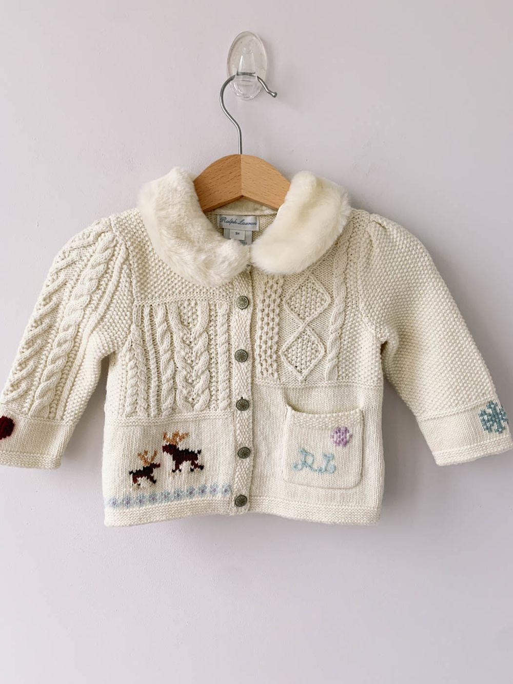 Кардиган Ralph Lauren