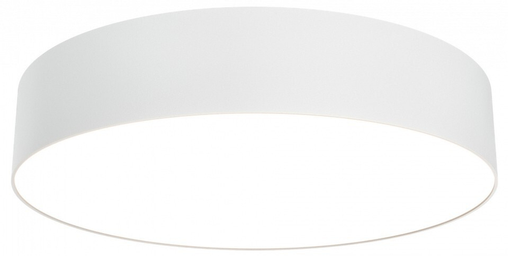 Накладной светильник Maytoni Zon C032CL-36W3K-RD-W