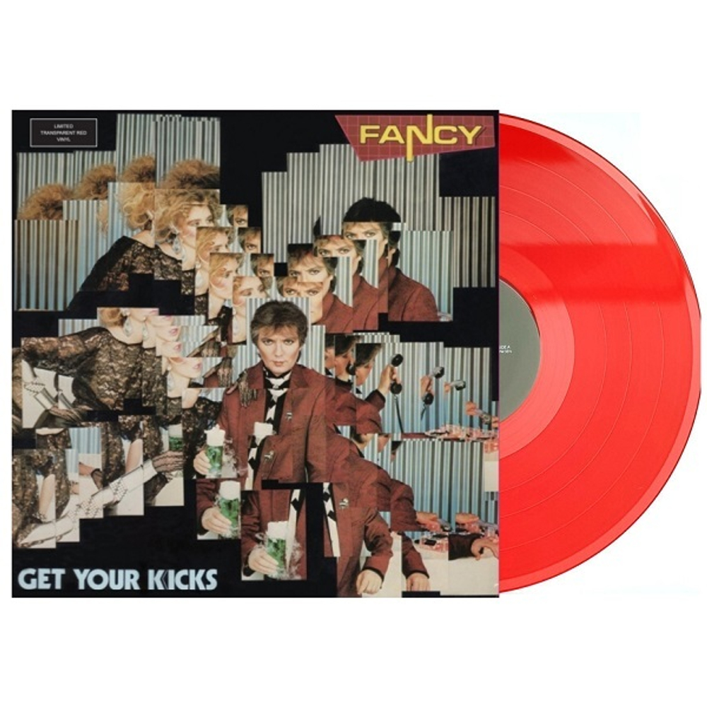 Fancy / Get Your Kicks (Coloured Vinyl)(LP)