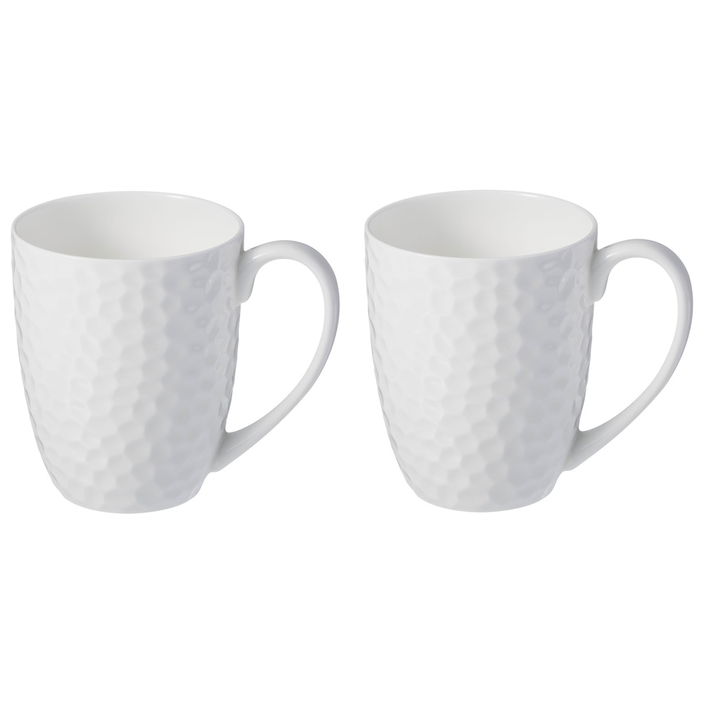 Набор кружек Lefard "Silk" (2шт) 400мл