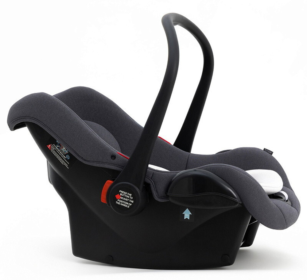 Коляска Agex Life 3 в 1 с автокреслом Simple Grey ALG528 Green (Зеленый)