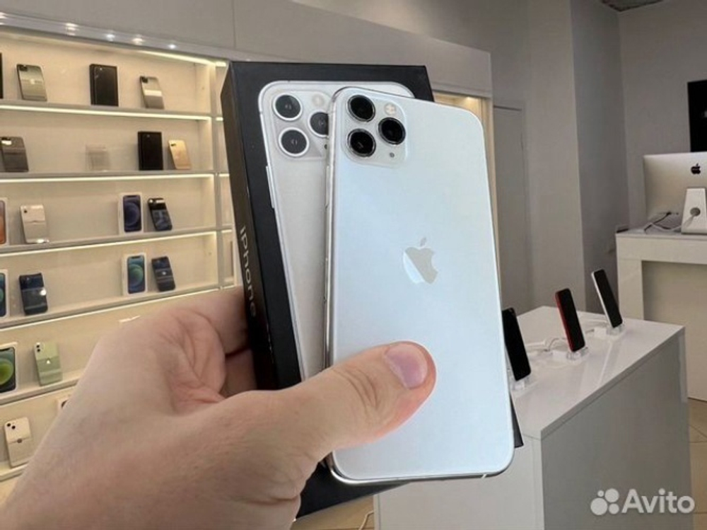 iPhone 11 Pro Max, 256 ГБ б/у