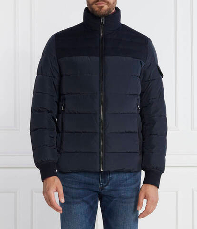 Куртка Cerulio BOSS BLACK - темно-синий(50499796)